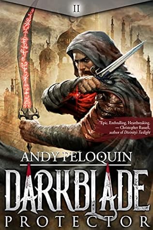 Protector (Darkblade, #2)