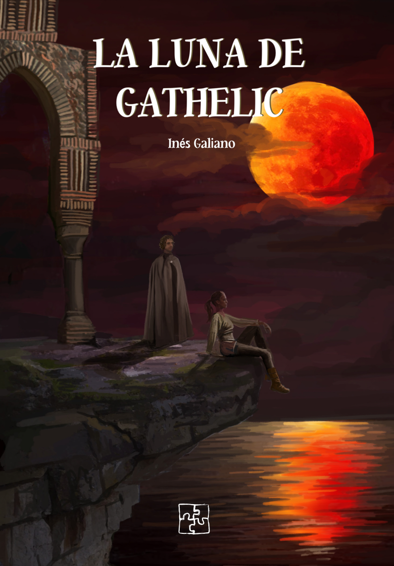 La luna de Gathelic