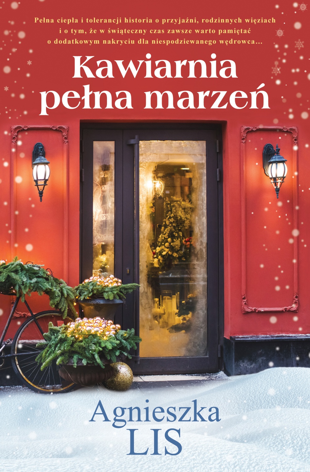 Kawiarnia pełna marzeń (Paperback)