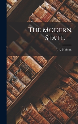 The Modern State (Hardcover)