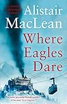 Where Eagles Dare Book cover for Where Eagles Dare