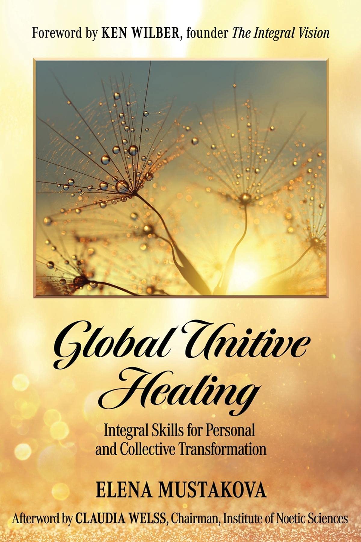 Global Unitive Healing: Integral Skills for Personal and Collective Transformation (Kindle Edition)