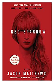 Red Sparrow (Red Sparrow Trilogy #1)