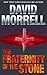 The Fraternity Of The Stone by David Morrell