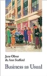 Business as Usual by Jane  Oliver