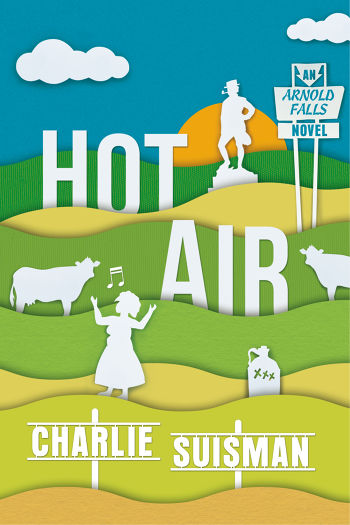 Hot Air (Unknown Binding)