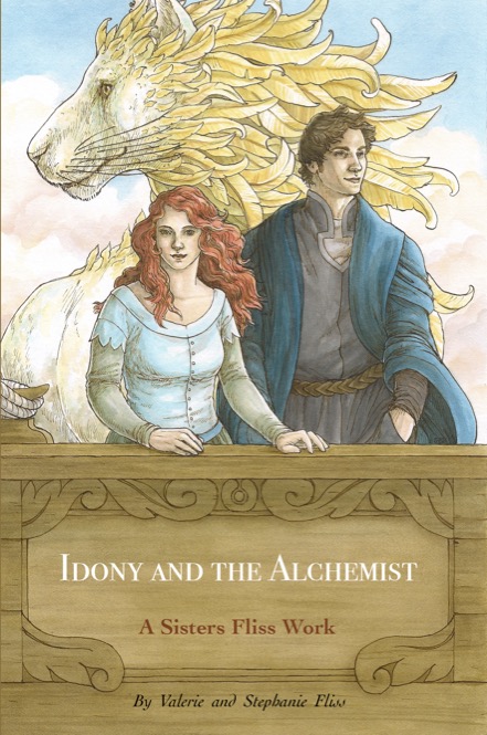 Idony and the Alchemist