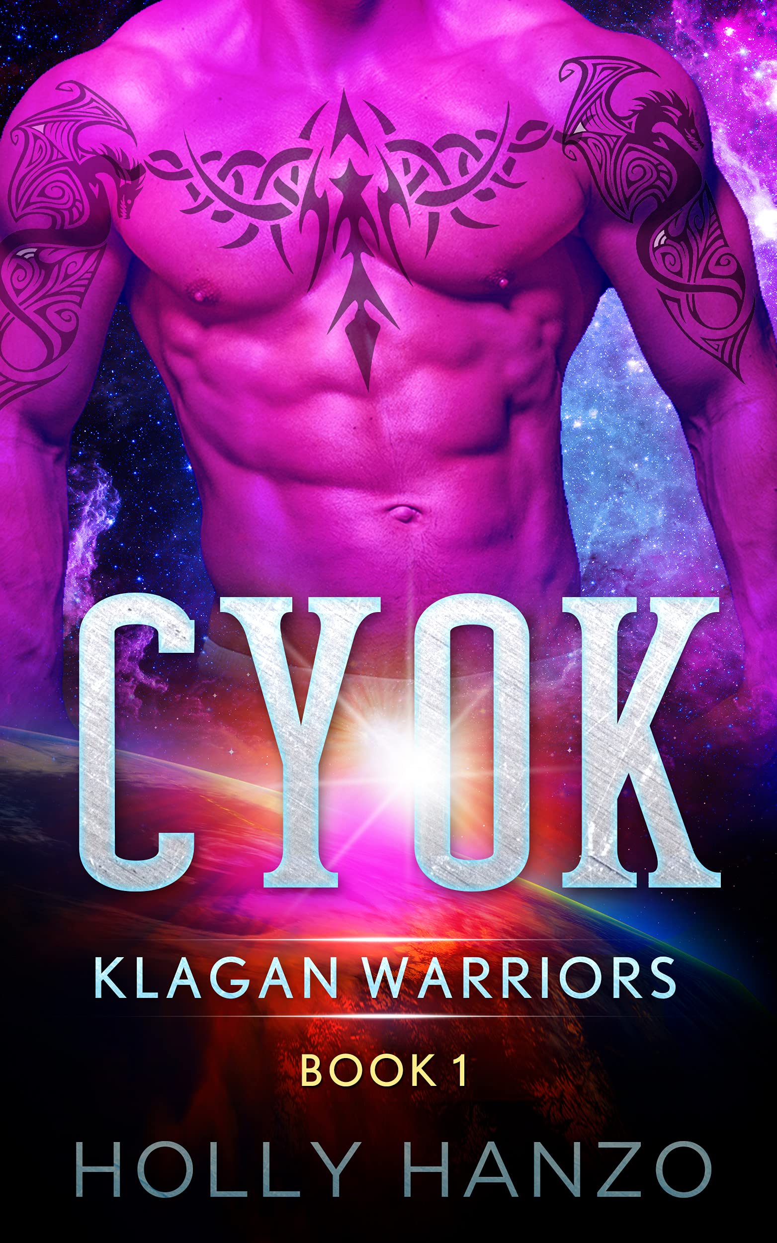 Cyok (Klagan Warriors Book #1)