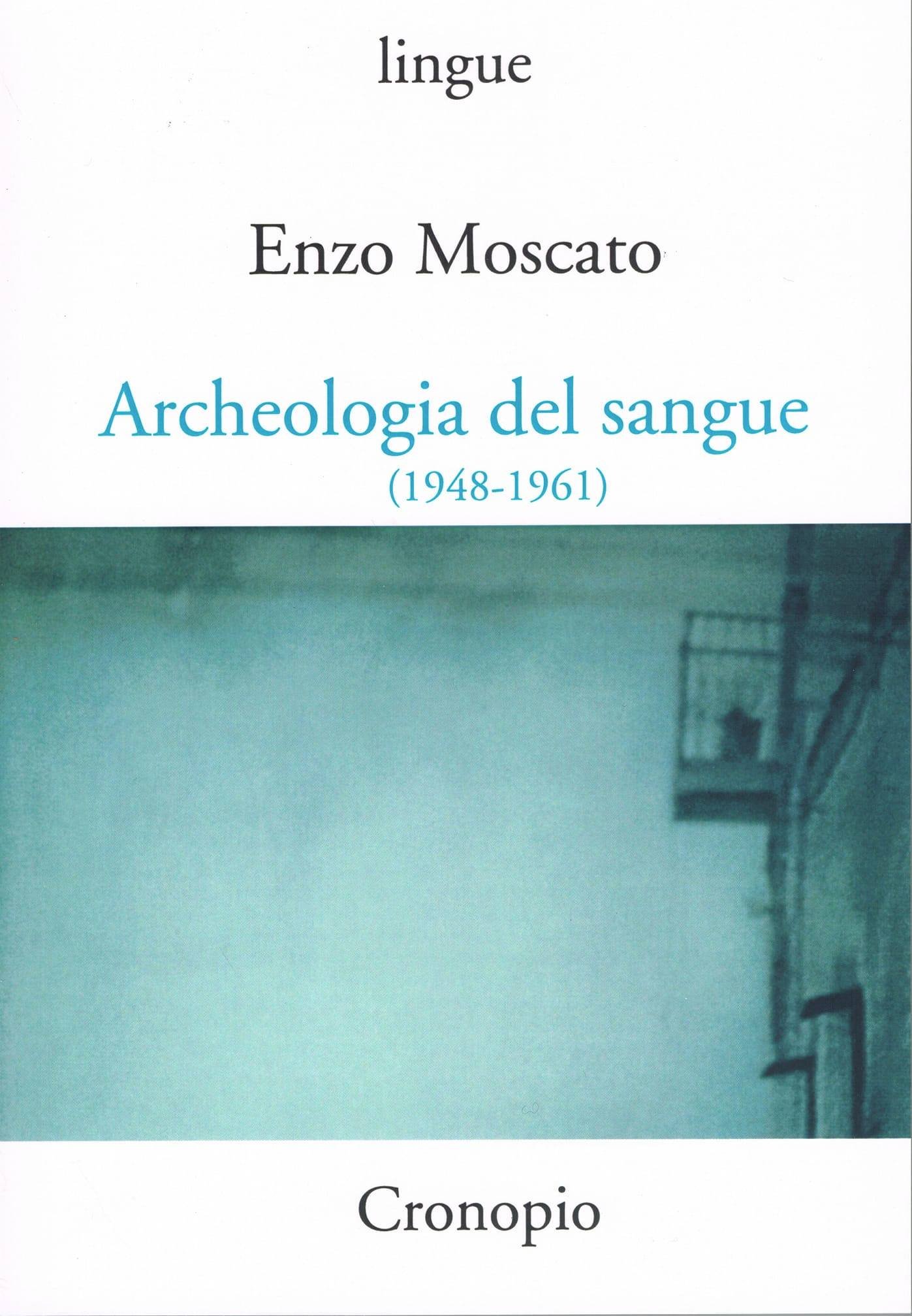 Archeologia del sangue