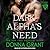 Dark Alpha's Need (Reaper Book 12) by Donna Grant