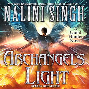 Archangel's Light (Guild Hunter #14)