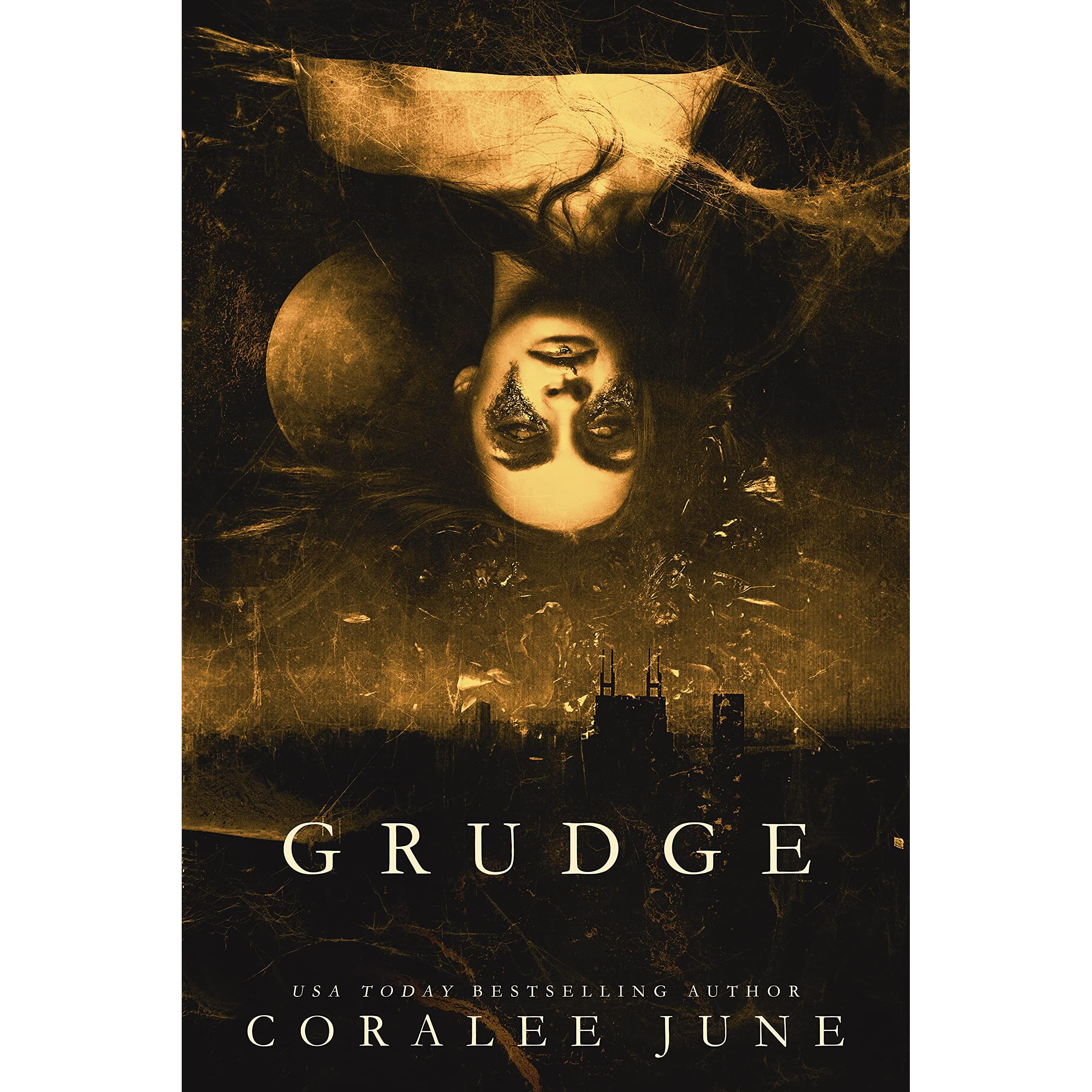 Grudge (Malice Mafia, #3) by Coralee June