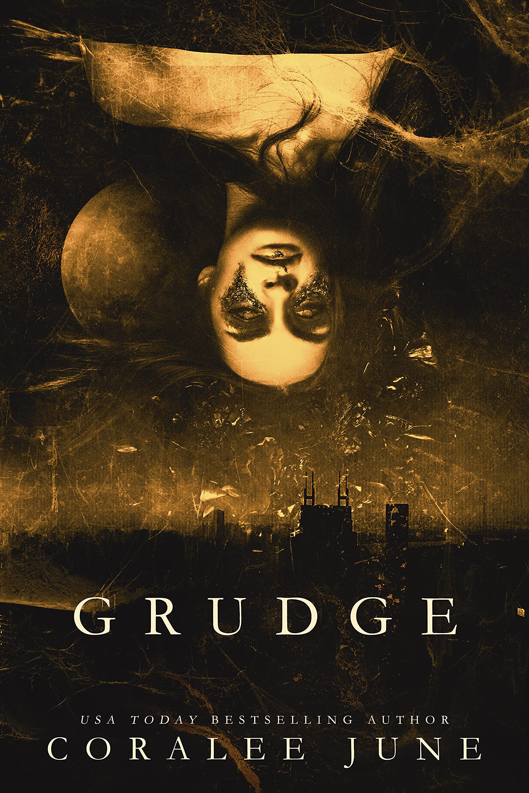 Grudge (Malice Mafia, #3)
