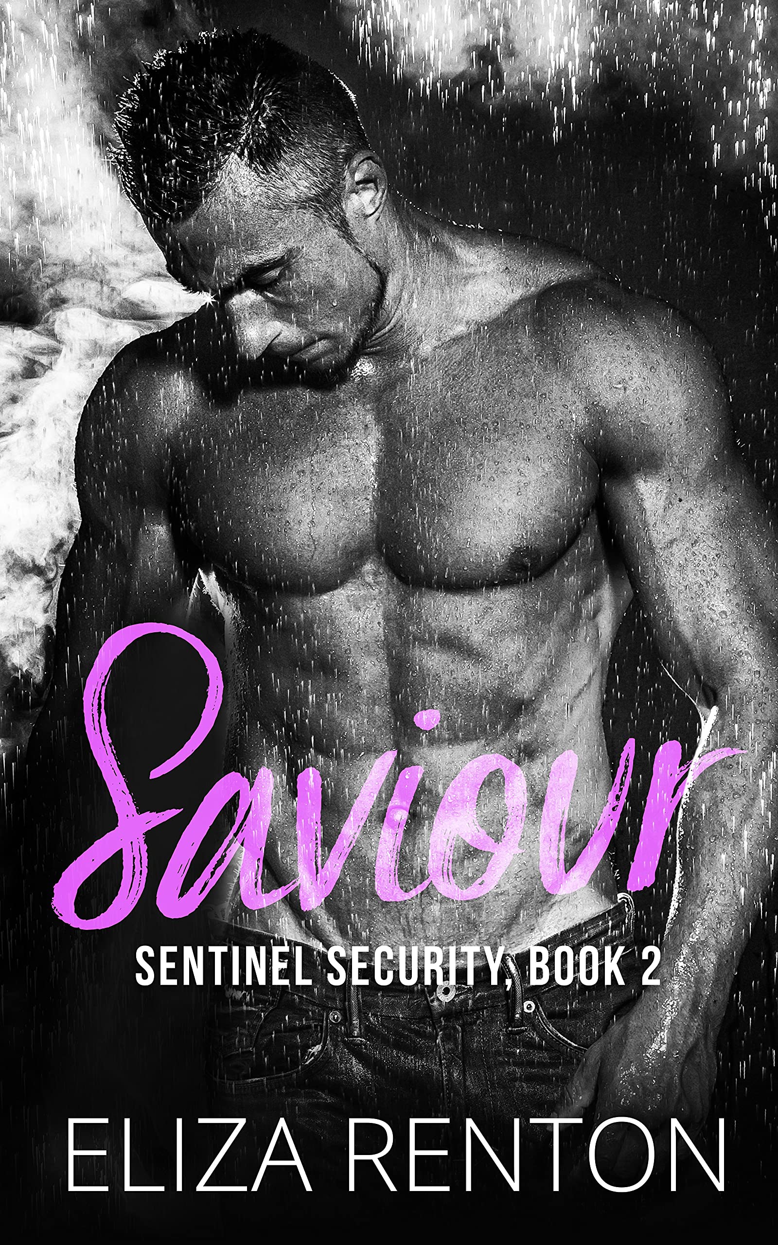 Saviour (Sentinel Security #2)