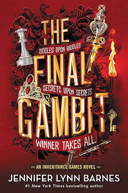The Final Gambit (The Inheritance Games, #3)