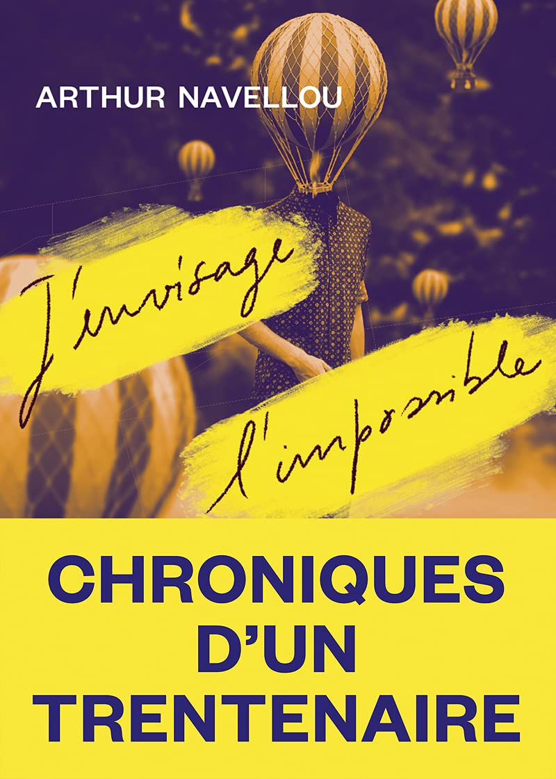 J'envisage l'impossible (Paperback)