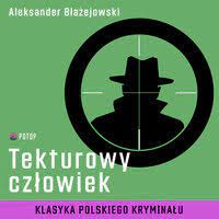 Tekturowy człowiek (Baron Teitelberg, #3)