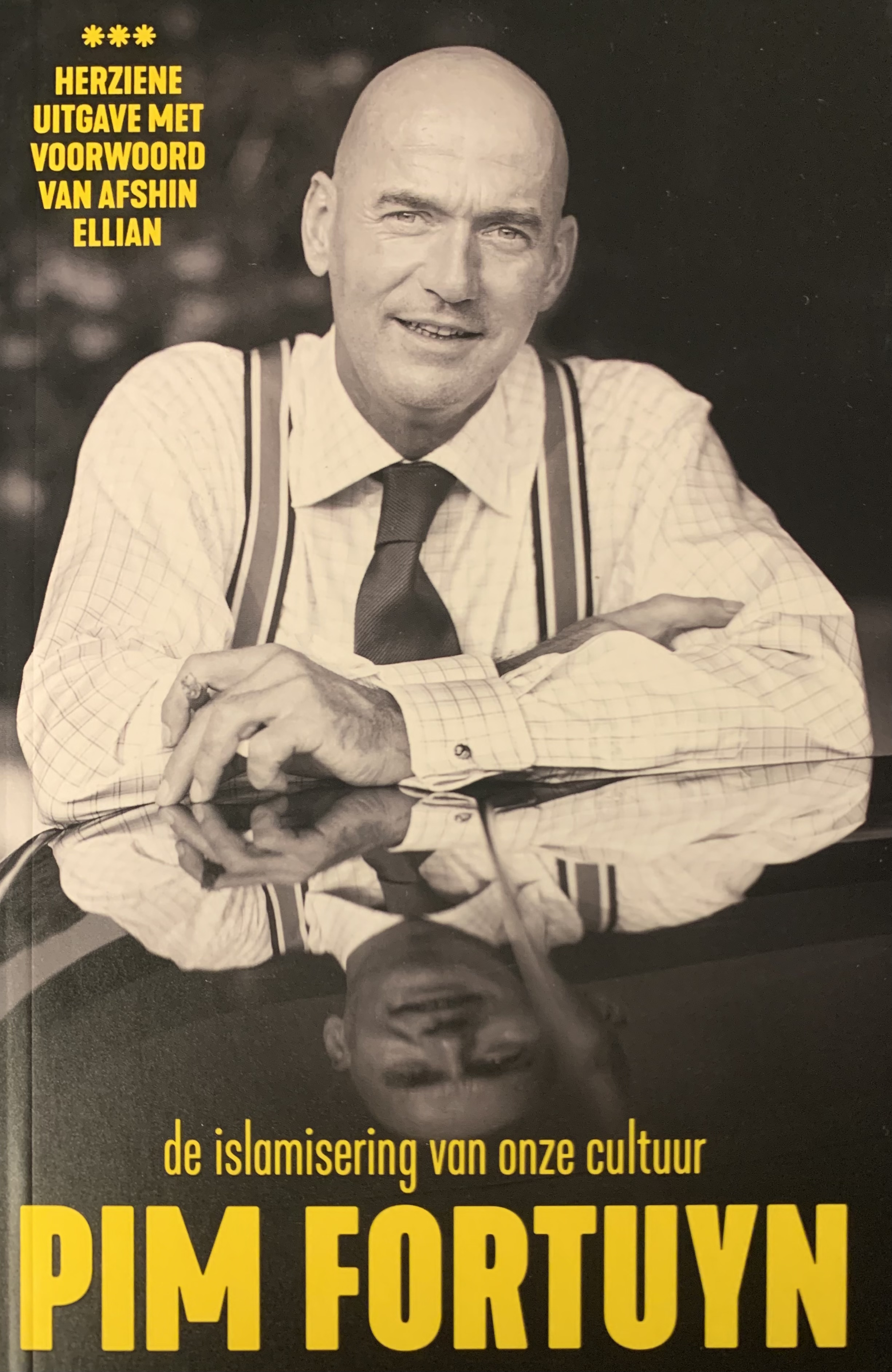 De islamisering van onze cultuur