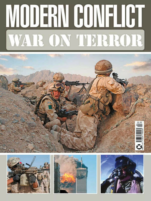 Modern Conflict War on Terror (Paperback)