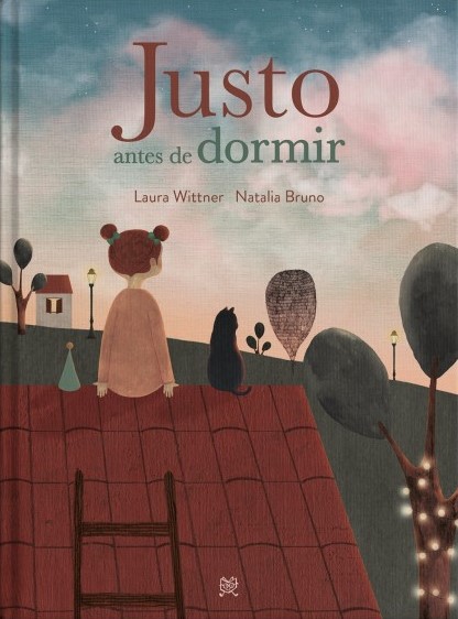 Justo antes de dormir (Hardcover)