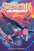 Call of the Crow (Skyborn, #2)