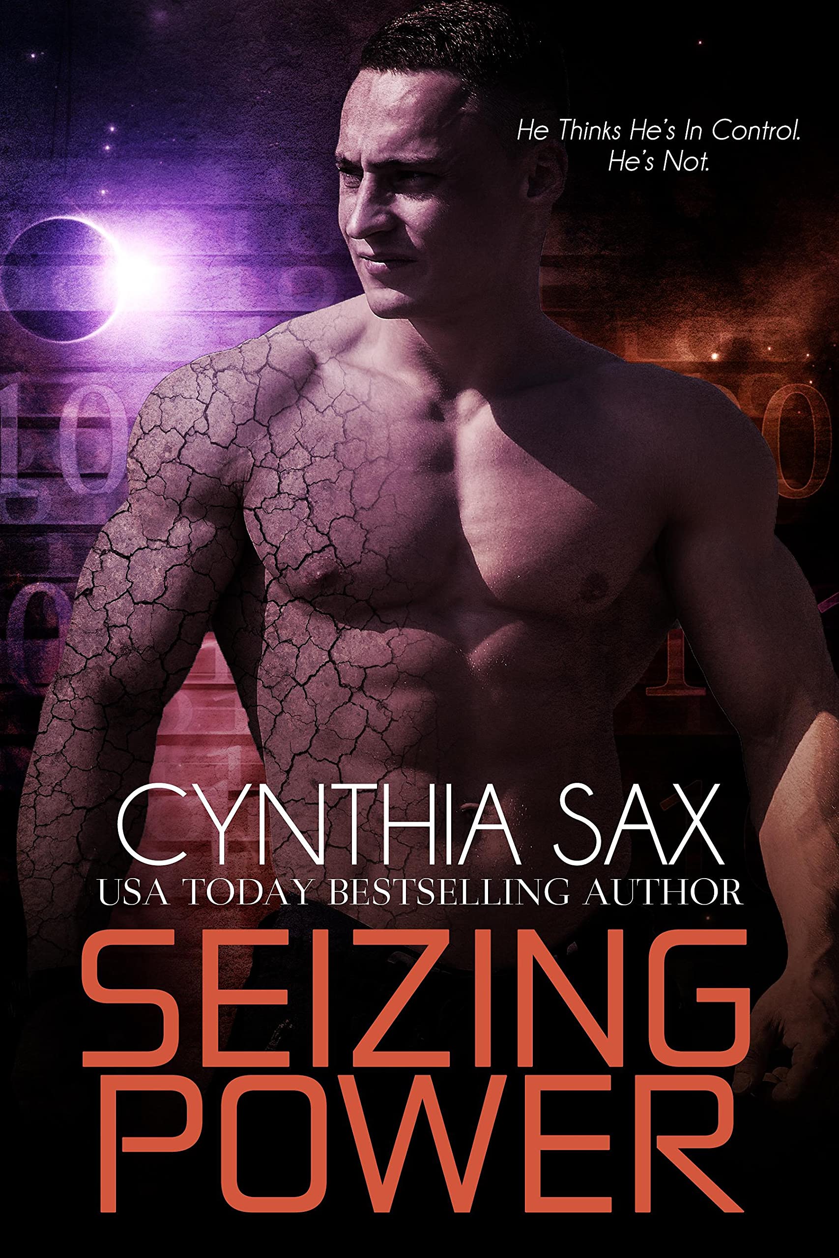 Seizing Power (Rebel Cyborgs Book 5)