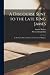 A Discourse Sent to the Late King James by Samuel   Parker