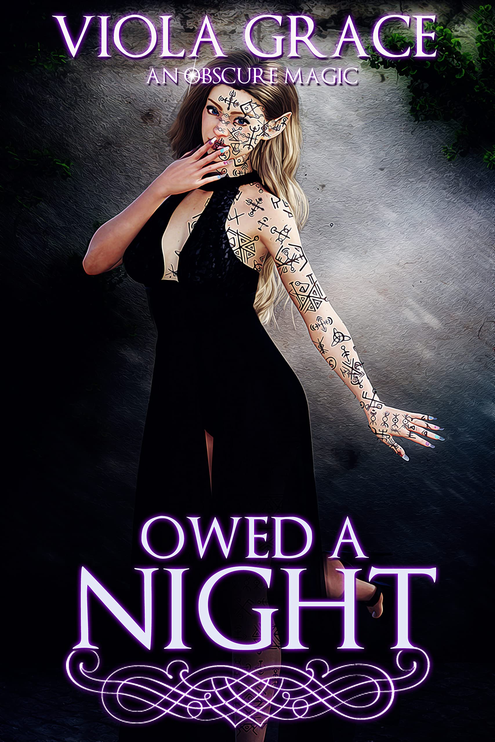 Owed A Night (An Obscure Magic #12)