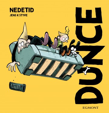 Nedetid (Dunce, #3)