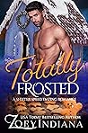 Book cover for Totally Frosted (Shifter Speed Dating #8)