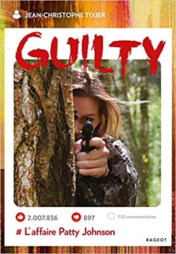 L'affaire Patty Johnson (Guilty #2)