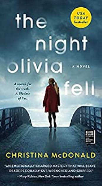 The Night Olivia Fell