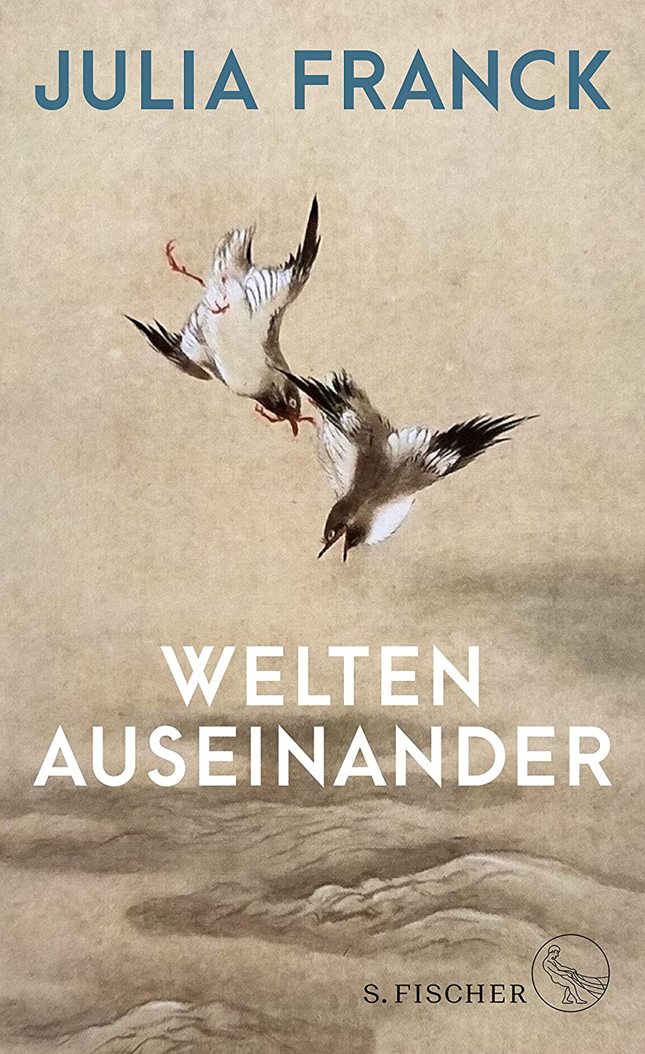Welten auseinander (Hardcover)