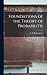 Foundations of the Theory of Probability;