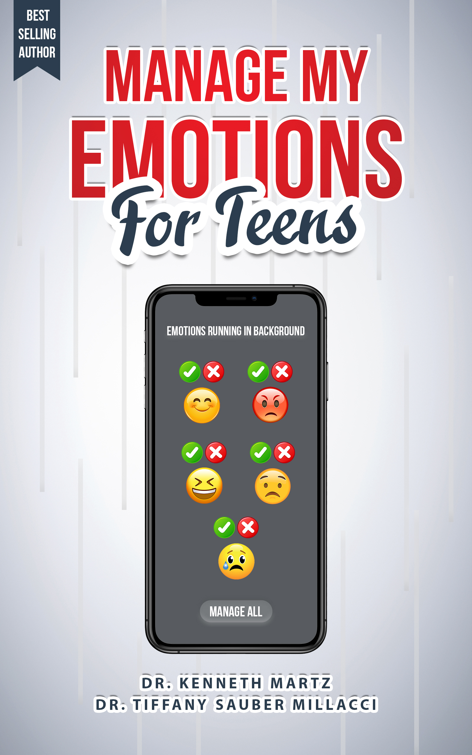 Manage My Emotions for Teens