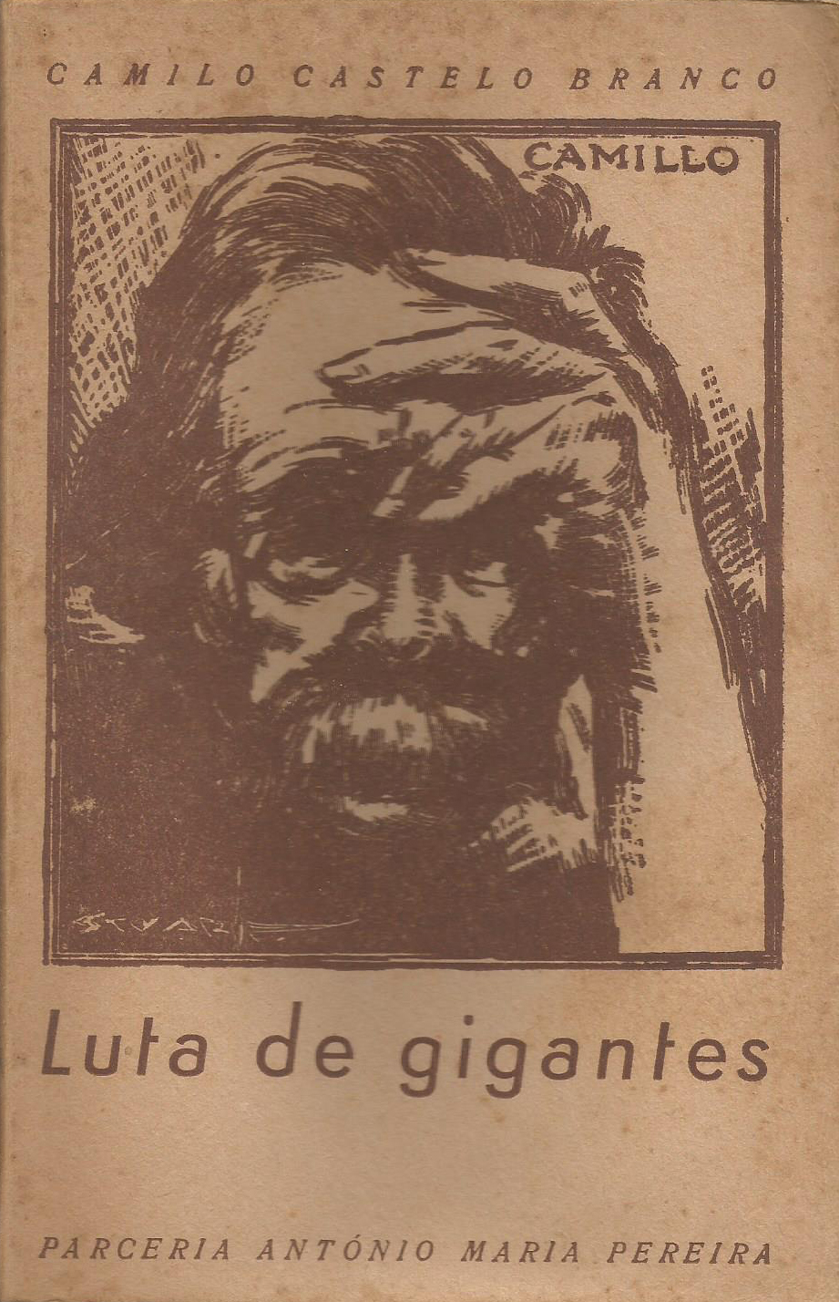 Luta de gigantes (Mass Market Paperback)