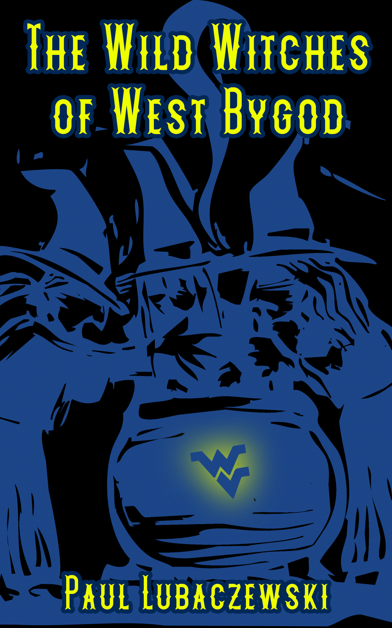 The Wild Witches of West Bygod (Paperback)