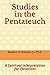 Studies in the Pentateuch: ...