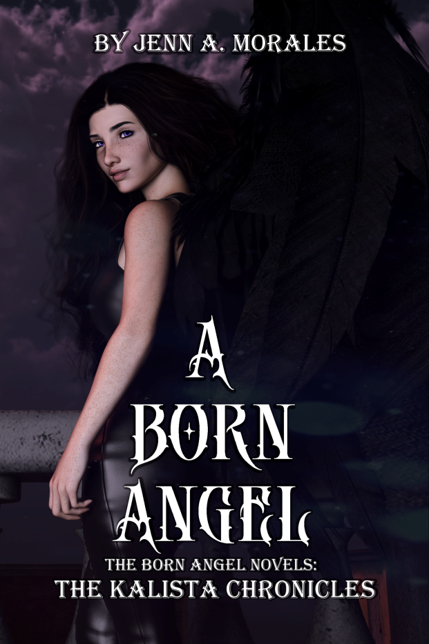 A Born Angel (Kalista Chronicles, #1)
