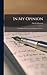 In My Opinion by Orville Prescott