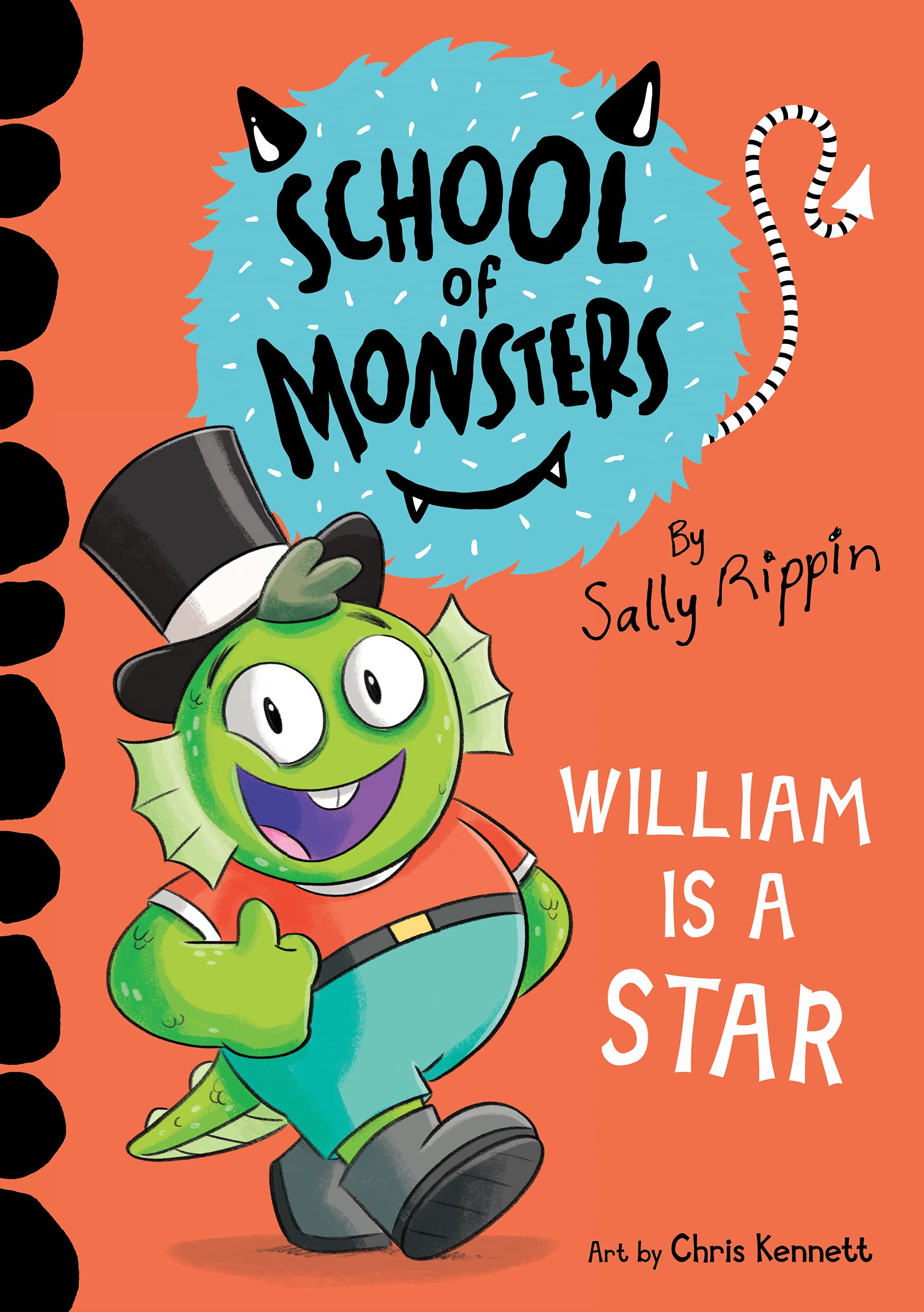 William is a Star: School of Monsters (Kindle Edition)
