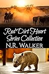 Book cover for Red Dirt Heart Series Collection