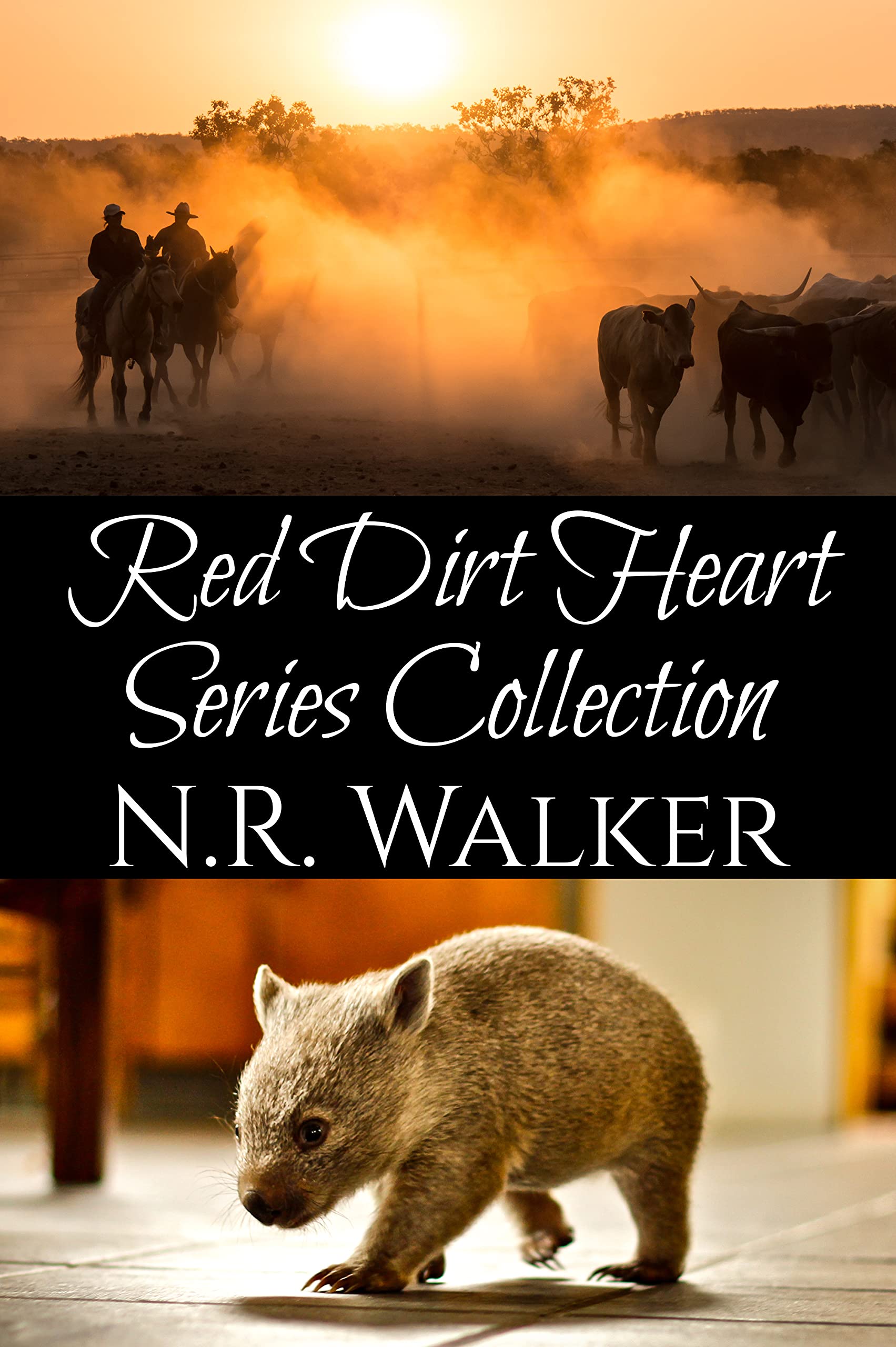 Red Dirt Heart Series Collection (Kindle Edition)