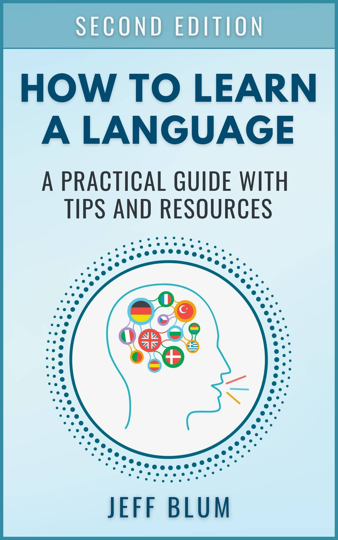 How to Learn a Foreign Language: A Practical Guide with Tips and Resources (Location Independent Series Book 1)