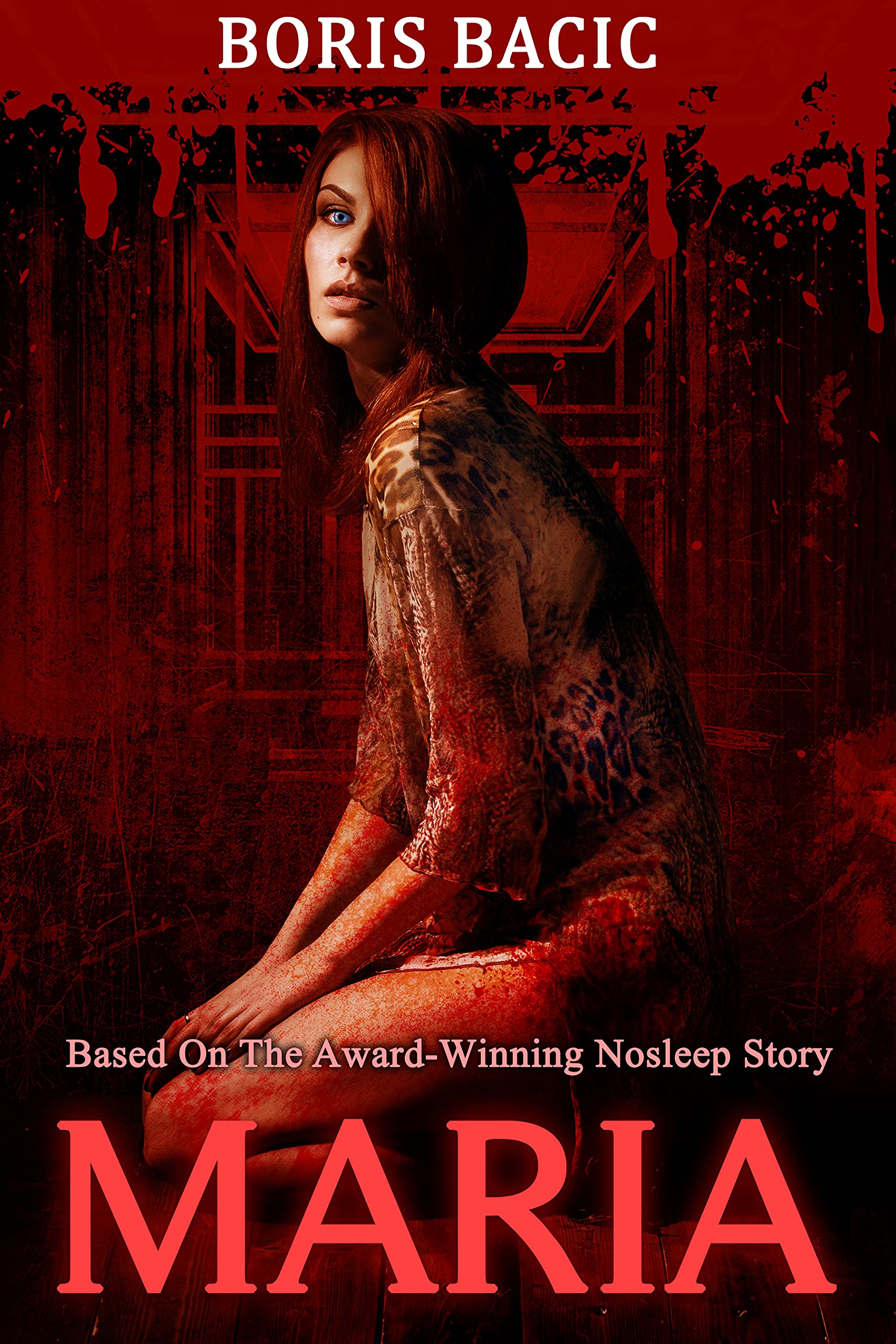 Maria (Gripping Psychological Thrillers)