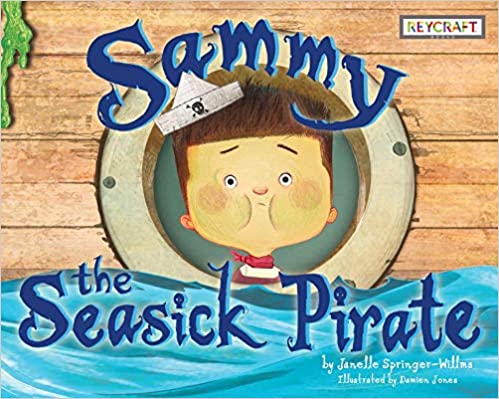 Sammy the Seasick Pirate