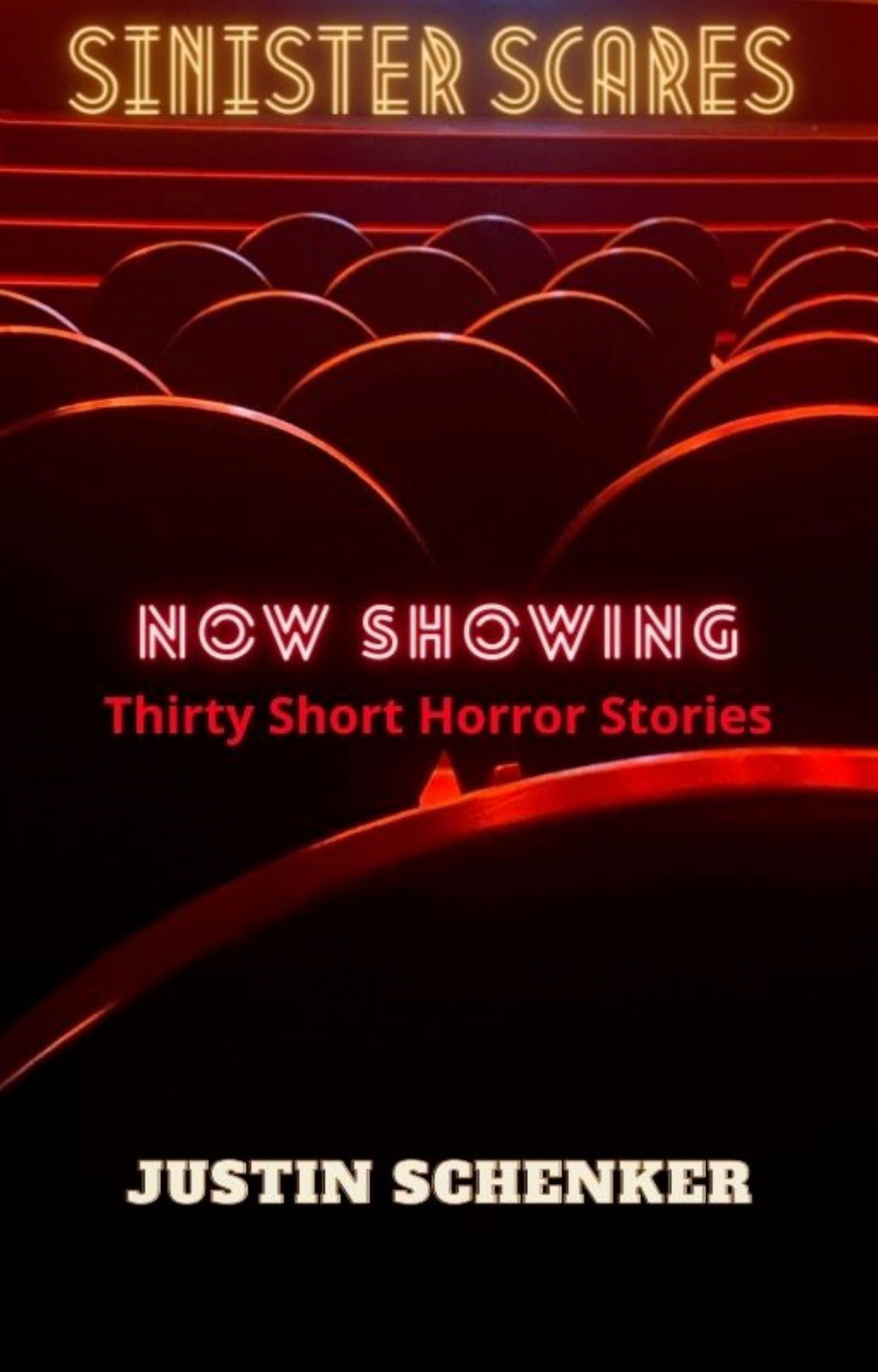 Sinister Scares: Thirty Short Horror Stories (Kindle Edition)