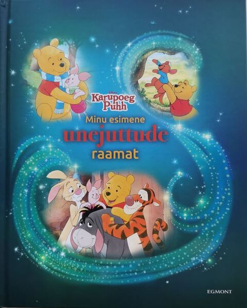 Karupoeg Puhh. Minu esimene unejuttude raama