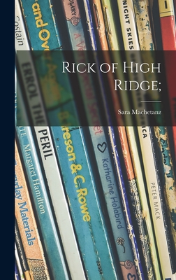 Rick of High Ridge;