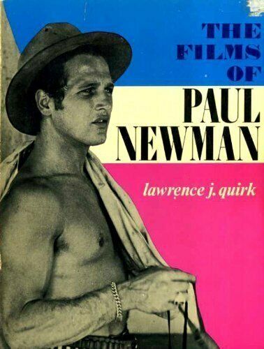 The Films of Paul Newman (Hardcover)
